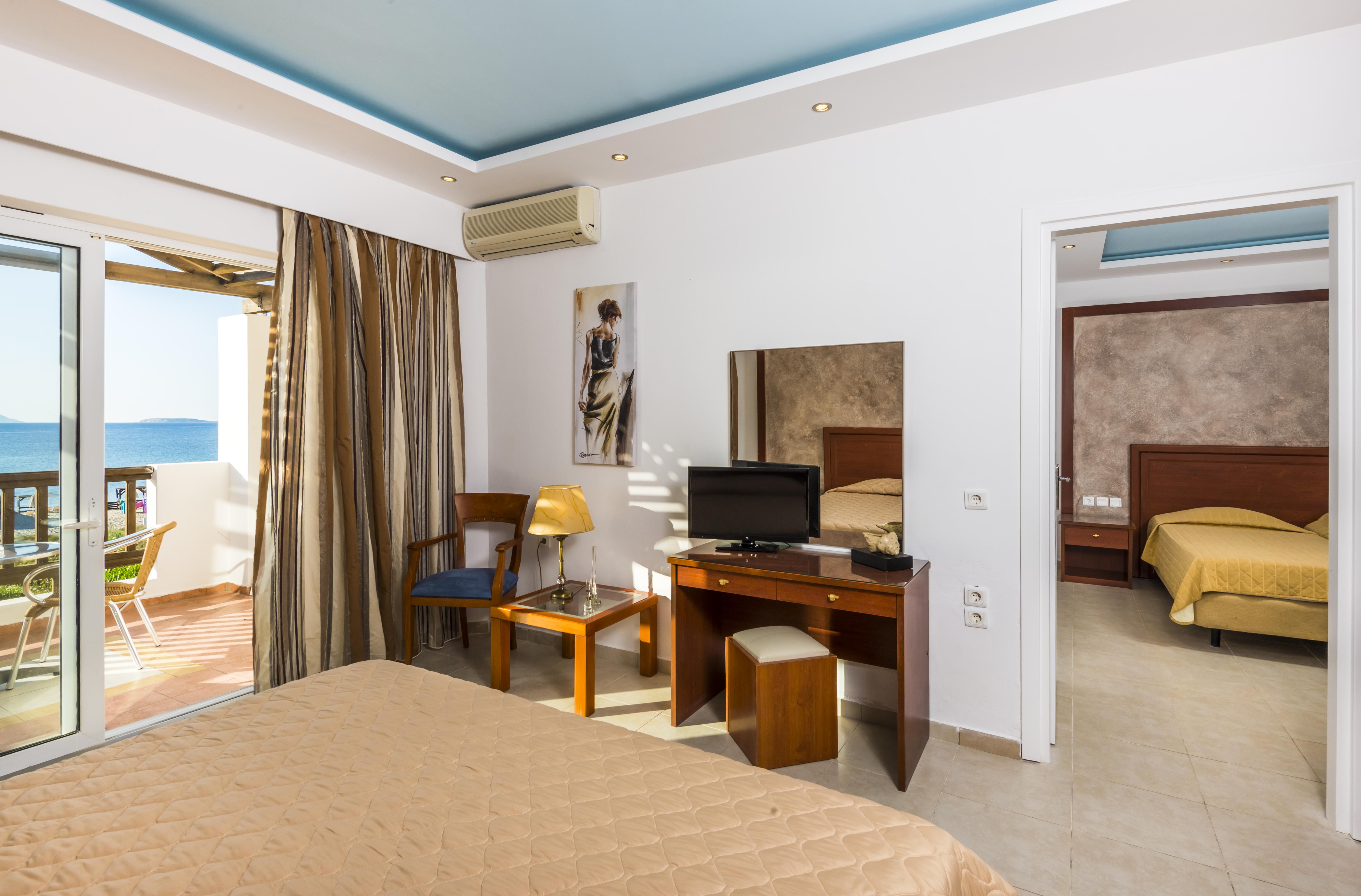 Gaia Royal Hotel Mastichari  Ngoại thất bức ảnh