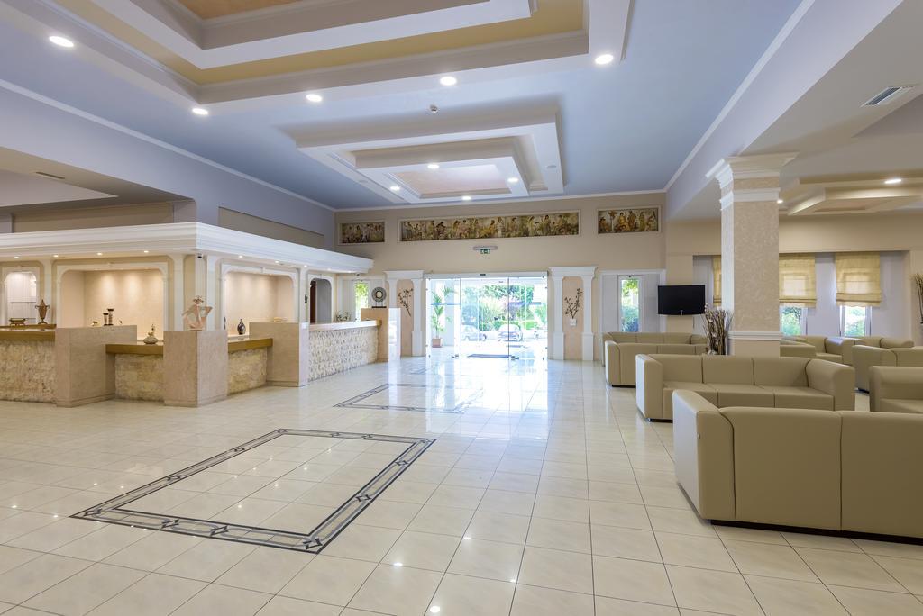 Gaia Royal Hotel Mastichari  Ngoại thất bức ảnh