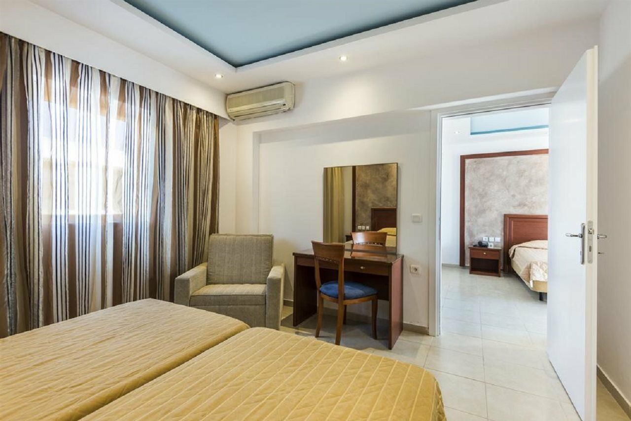 Gaia Royal Hotel Mastichari  Ngoại thất bức ảnh