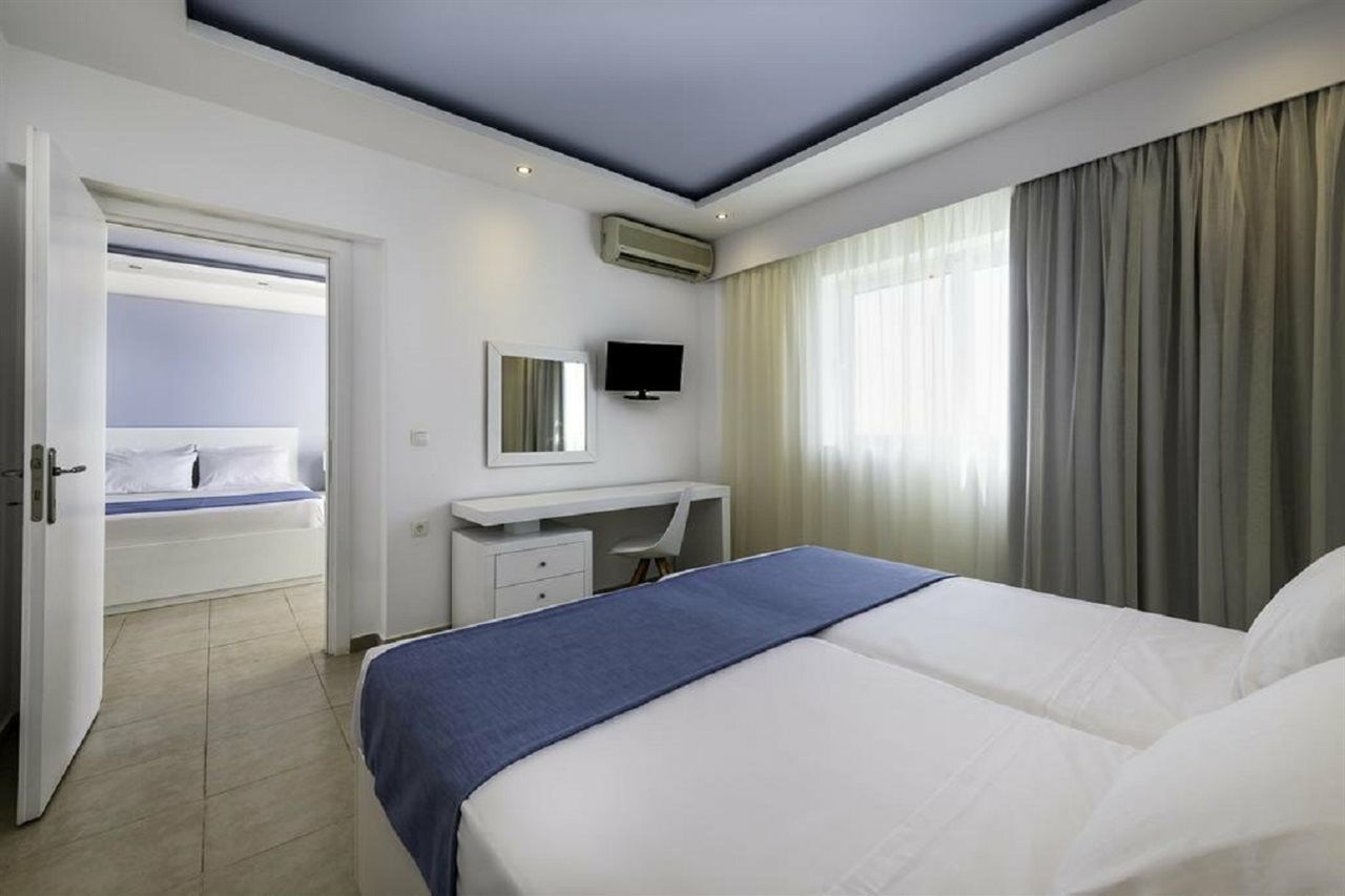 Gaia Royal Hotel Mastichari  Ngoại thất bức ảnh